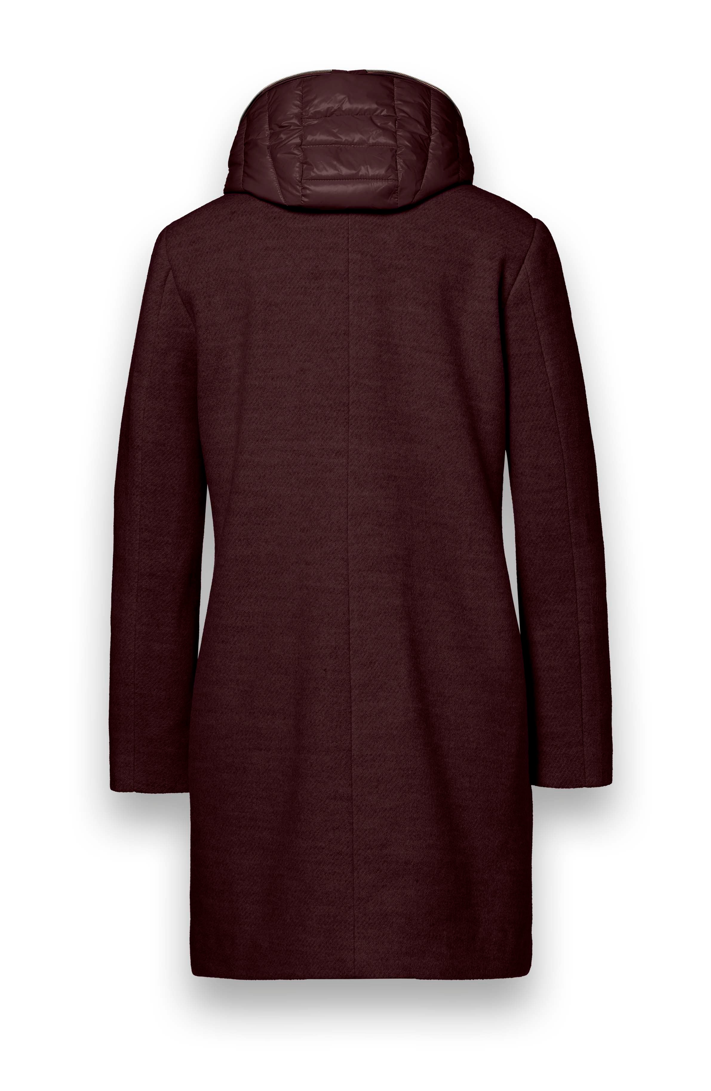 SORBET Burgundy