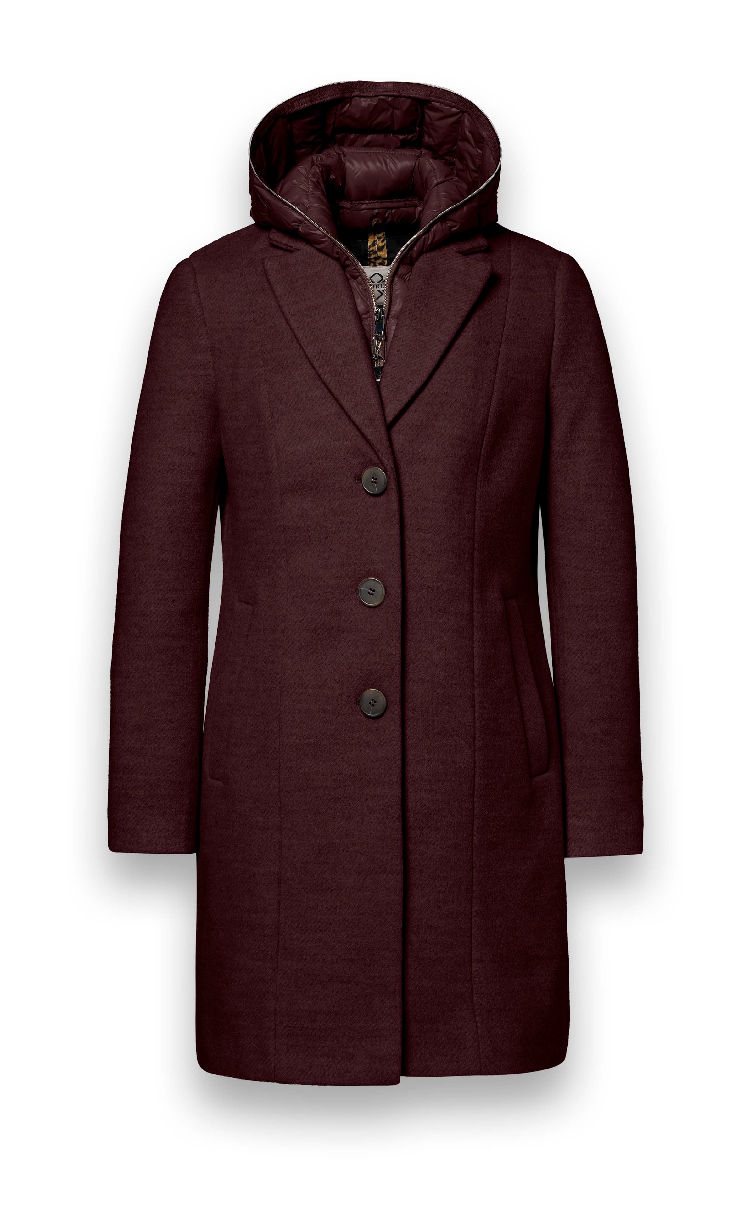 SORBET Burgundy