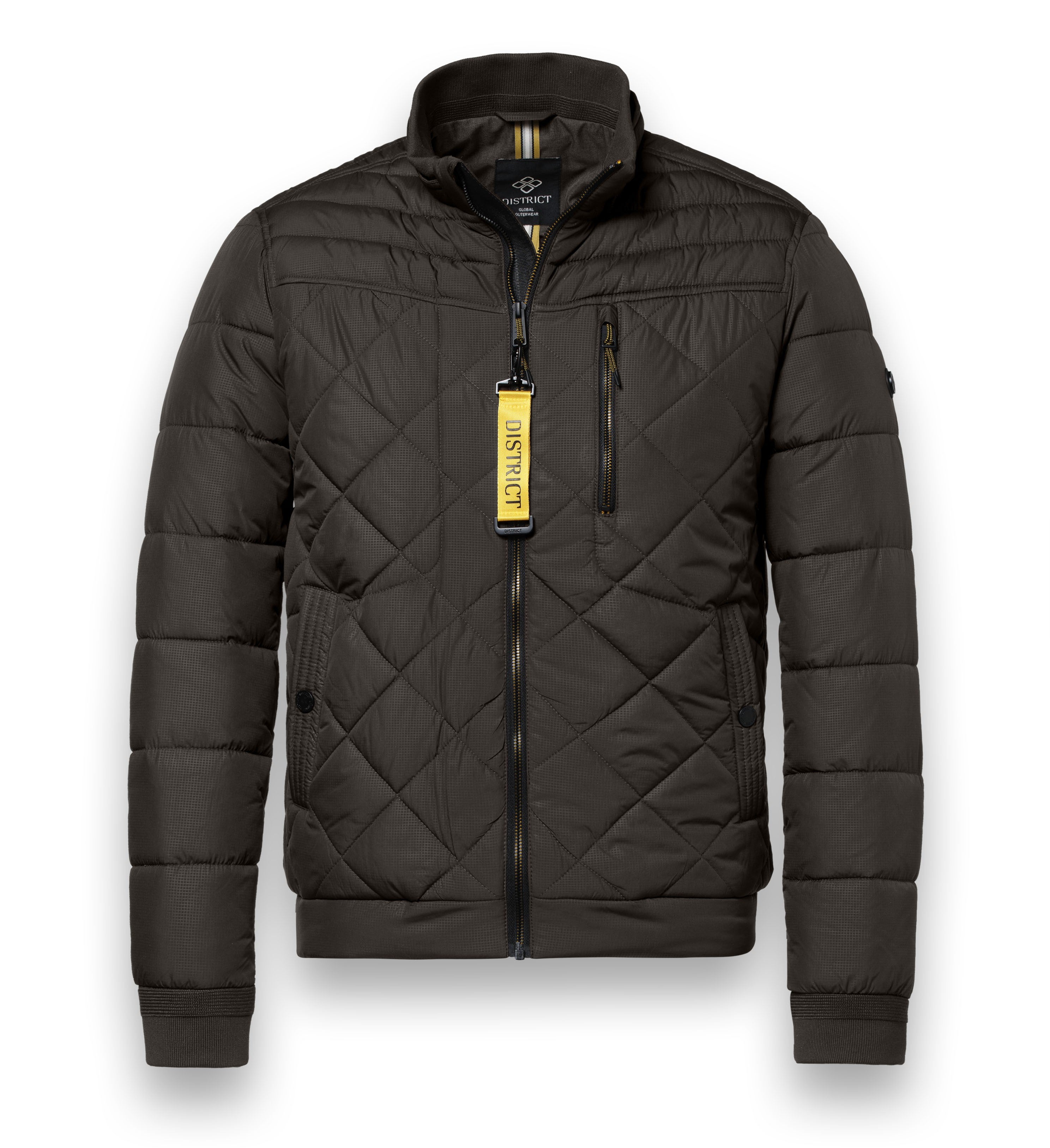 ZIGGY Dark Khaki