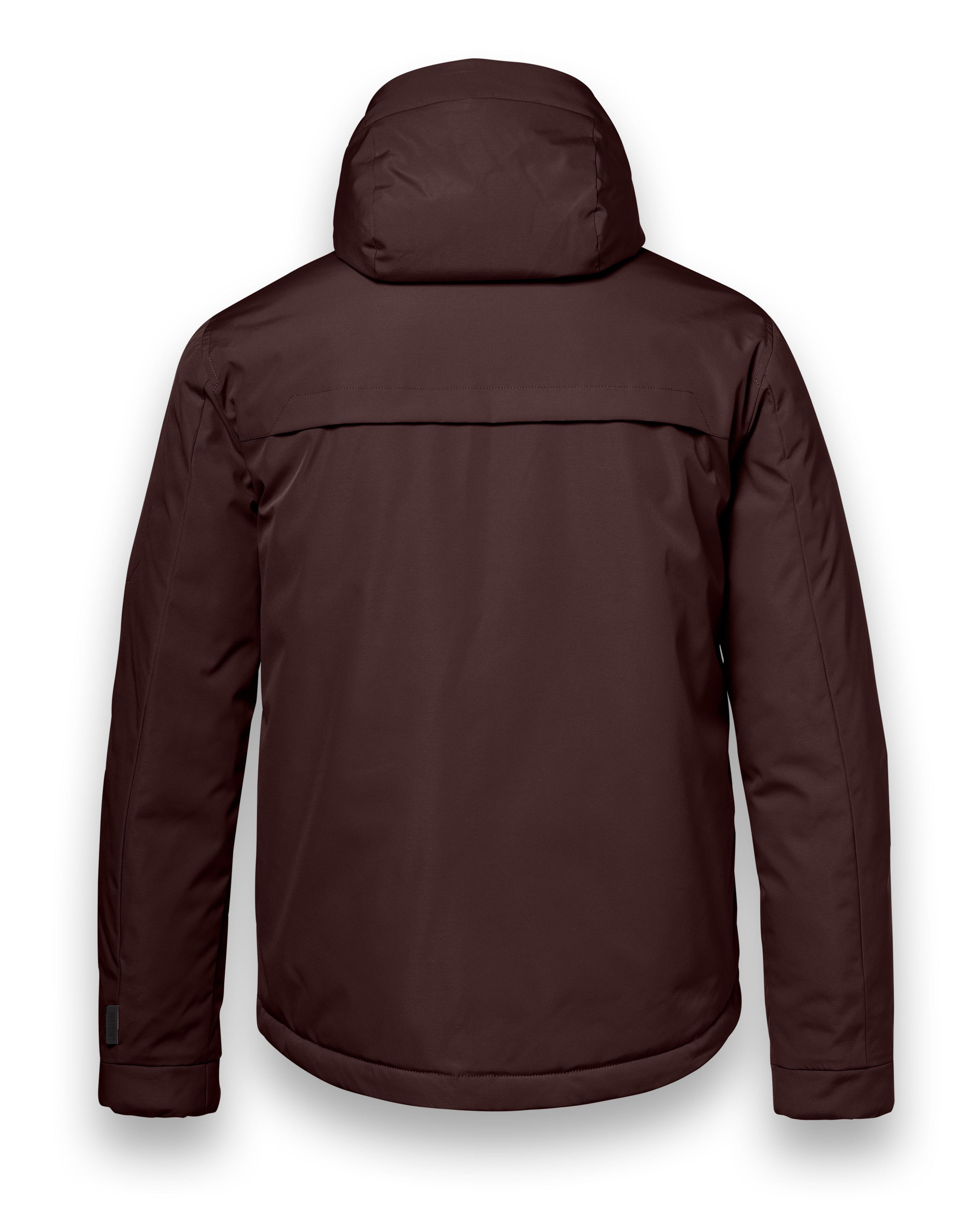 ZAINO Burgundy