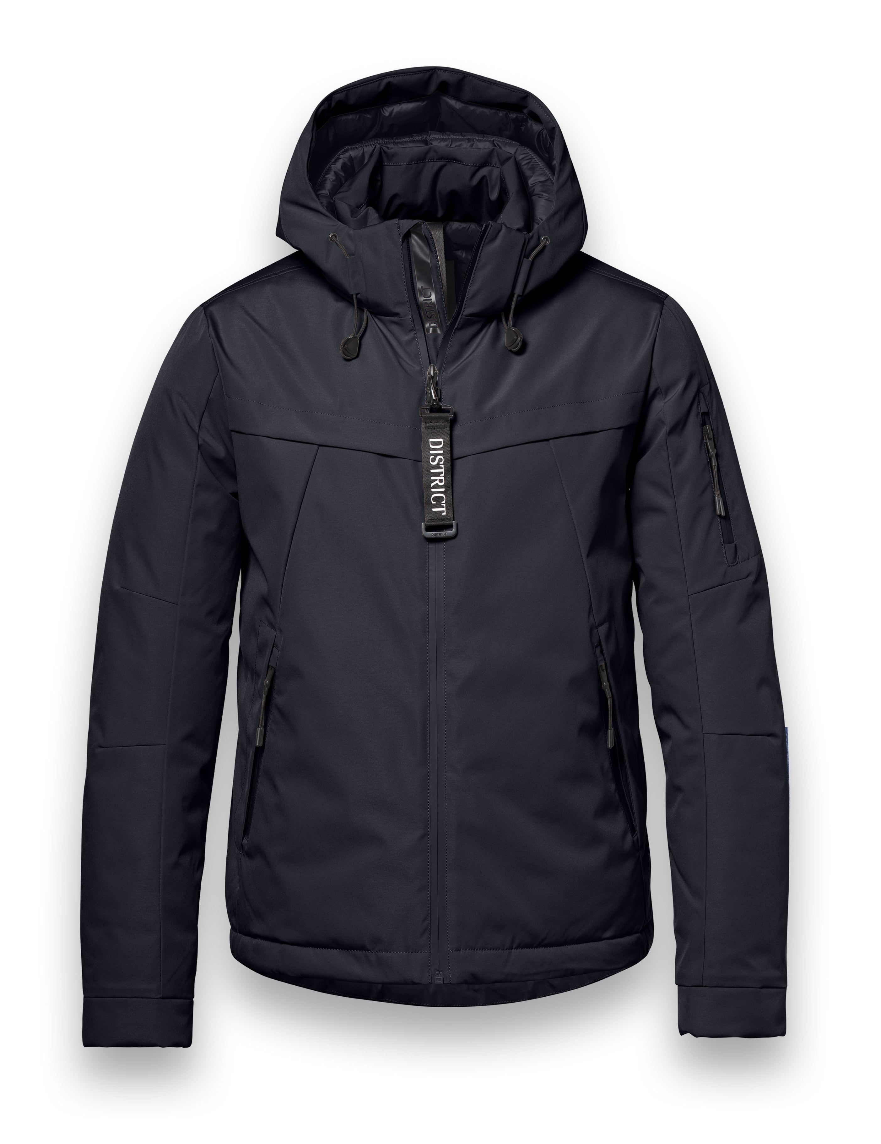 ZAINO Dark Navy