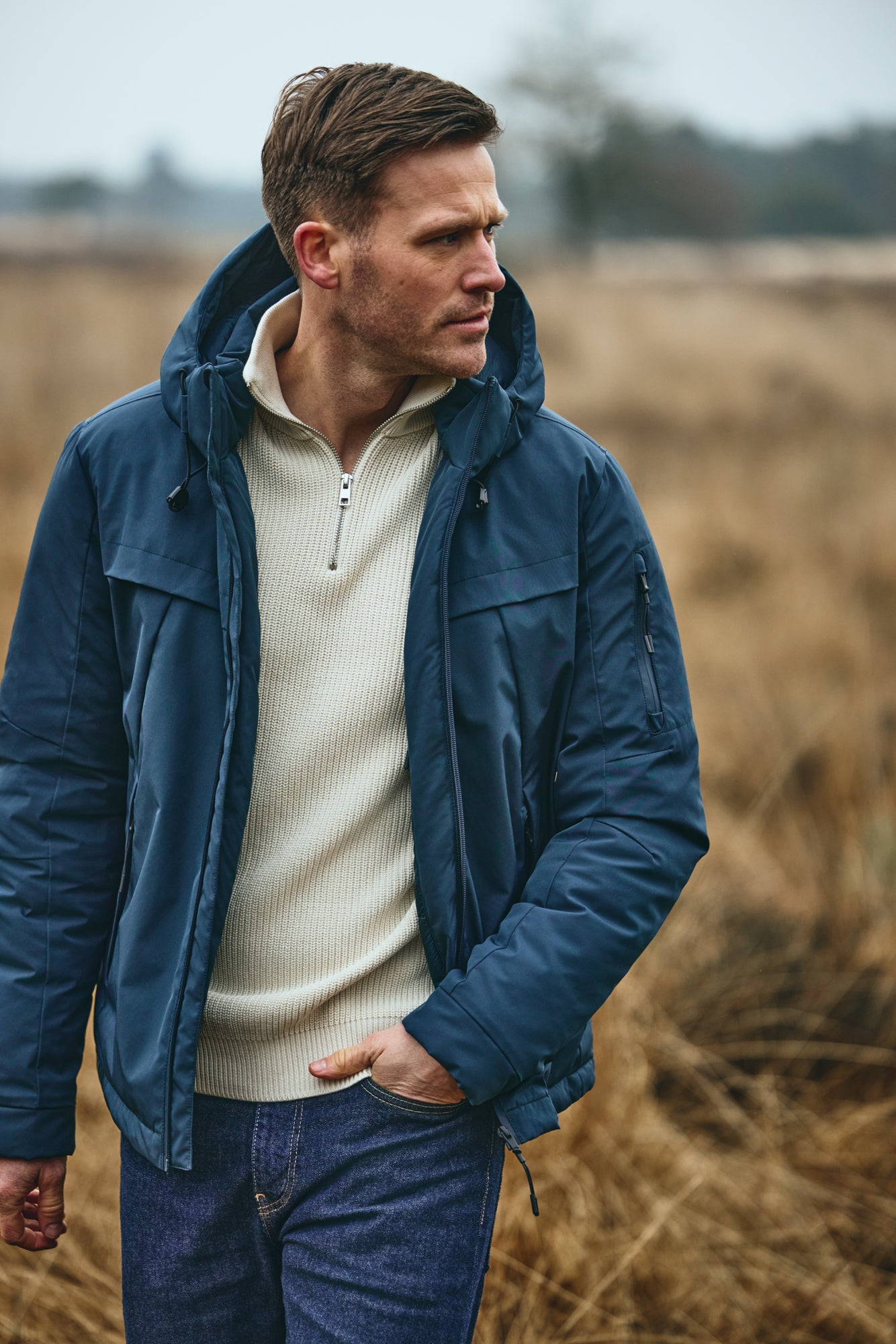 ZAINO Mineral Blue