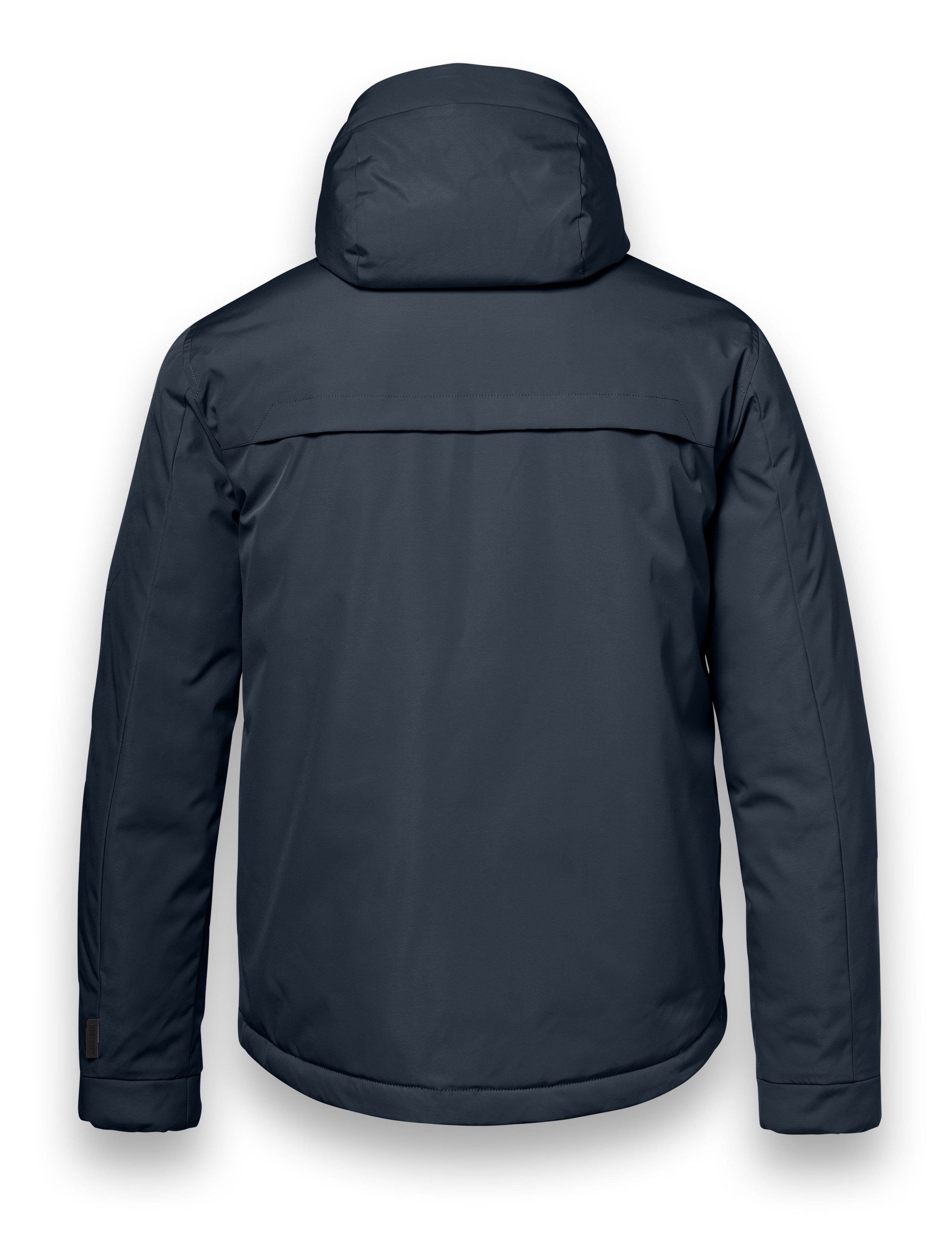 ZAINO Dark Petrol