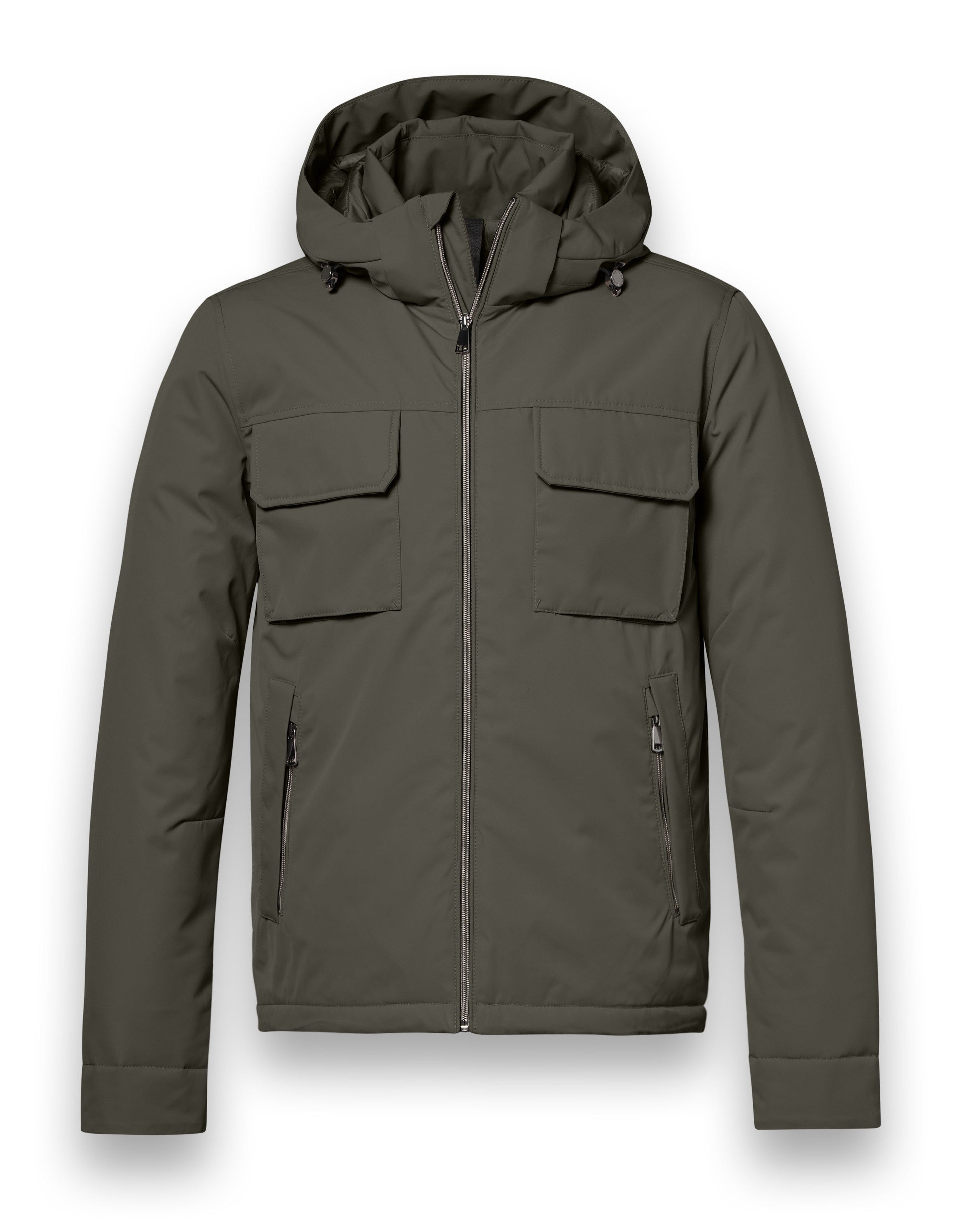 ZIDANE Dusty Olive