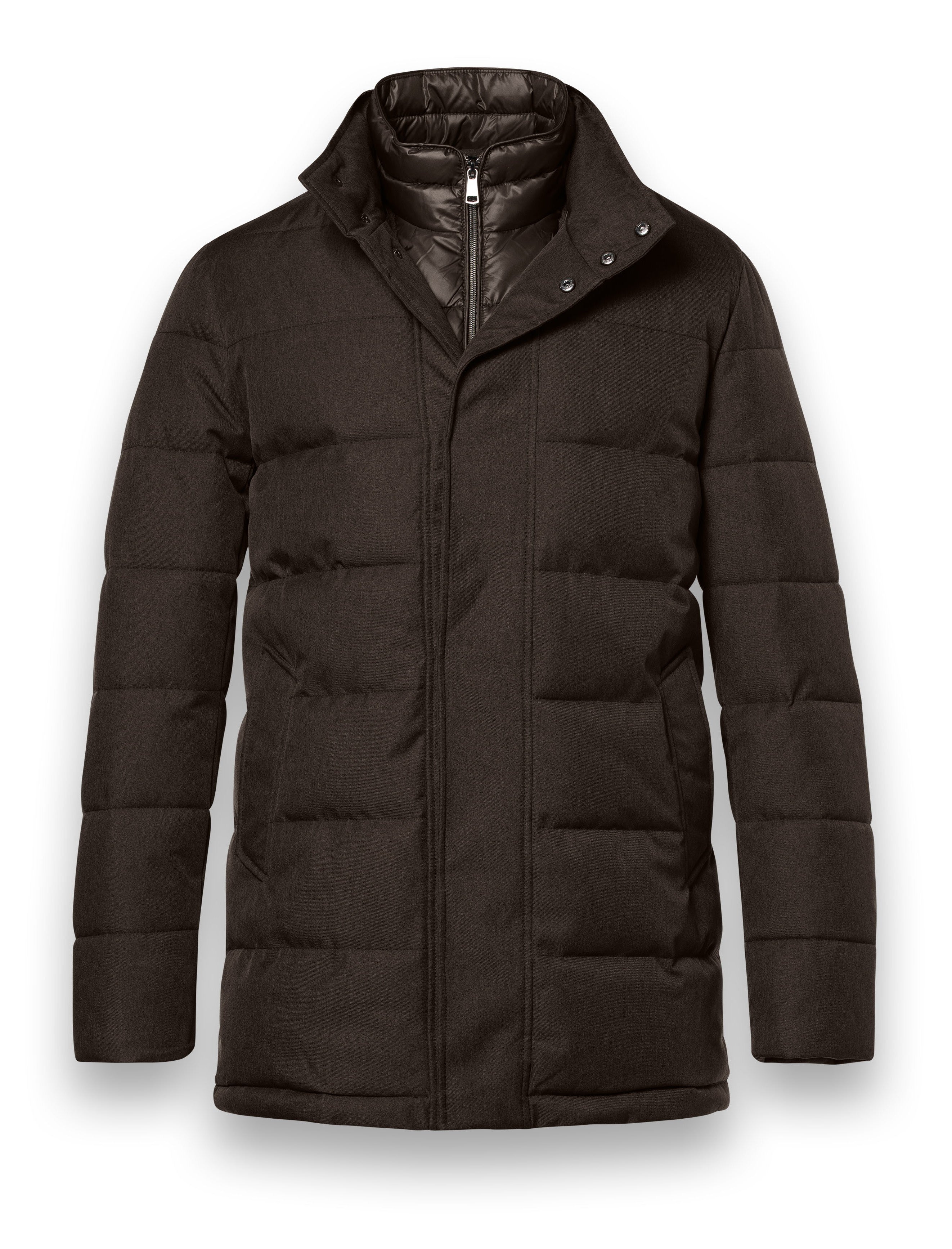 ZENITH Dark Brown