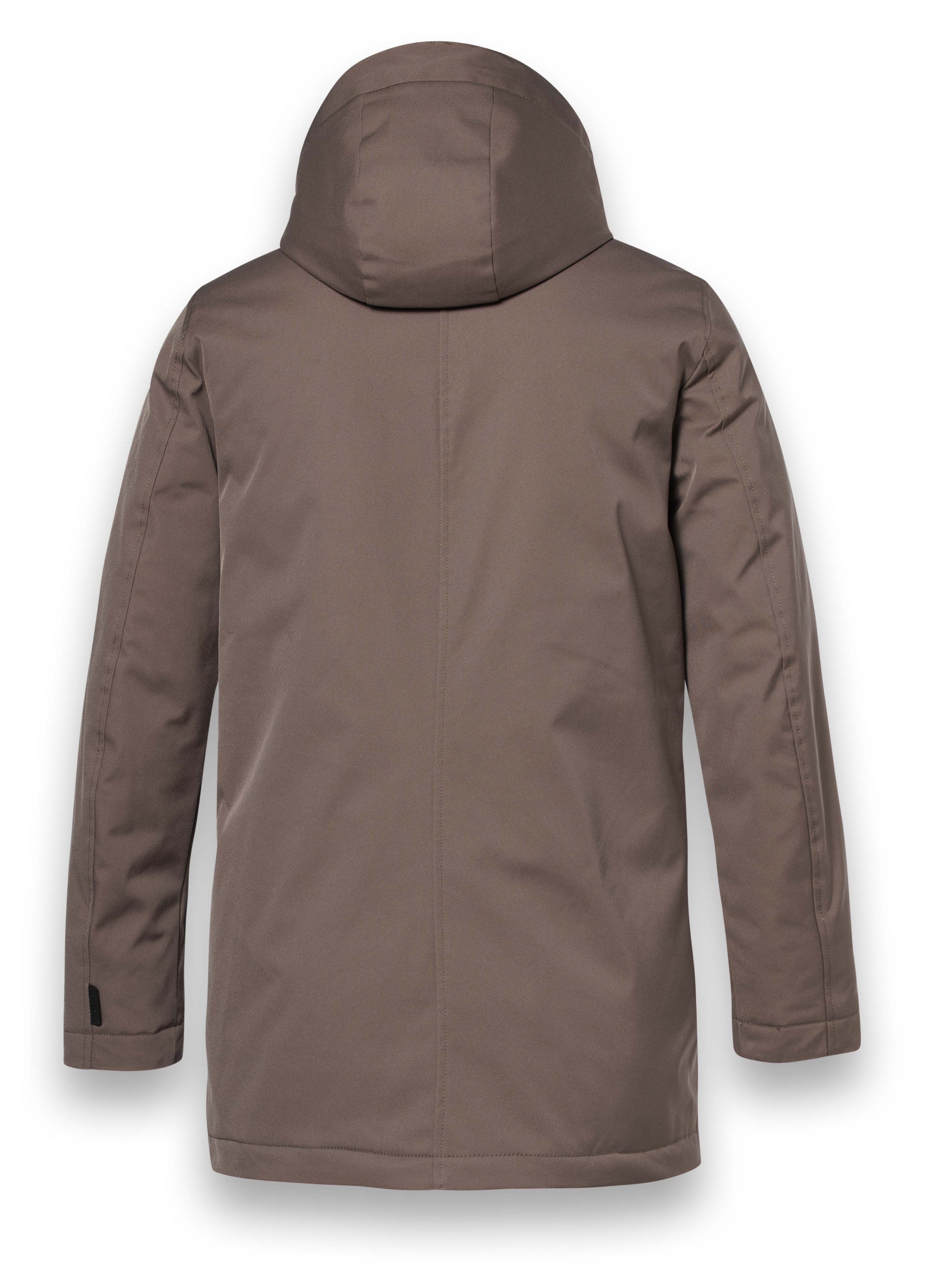 ZILLION Dark Taupe