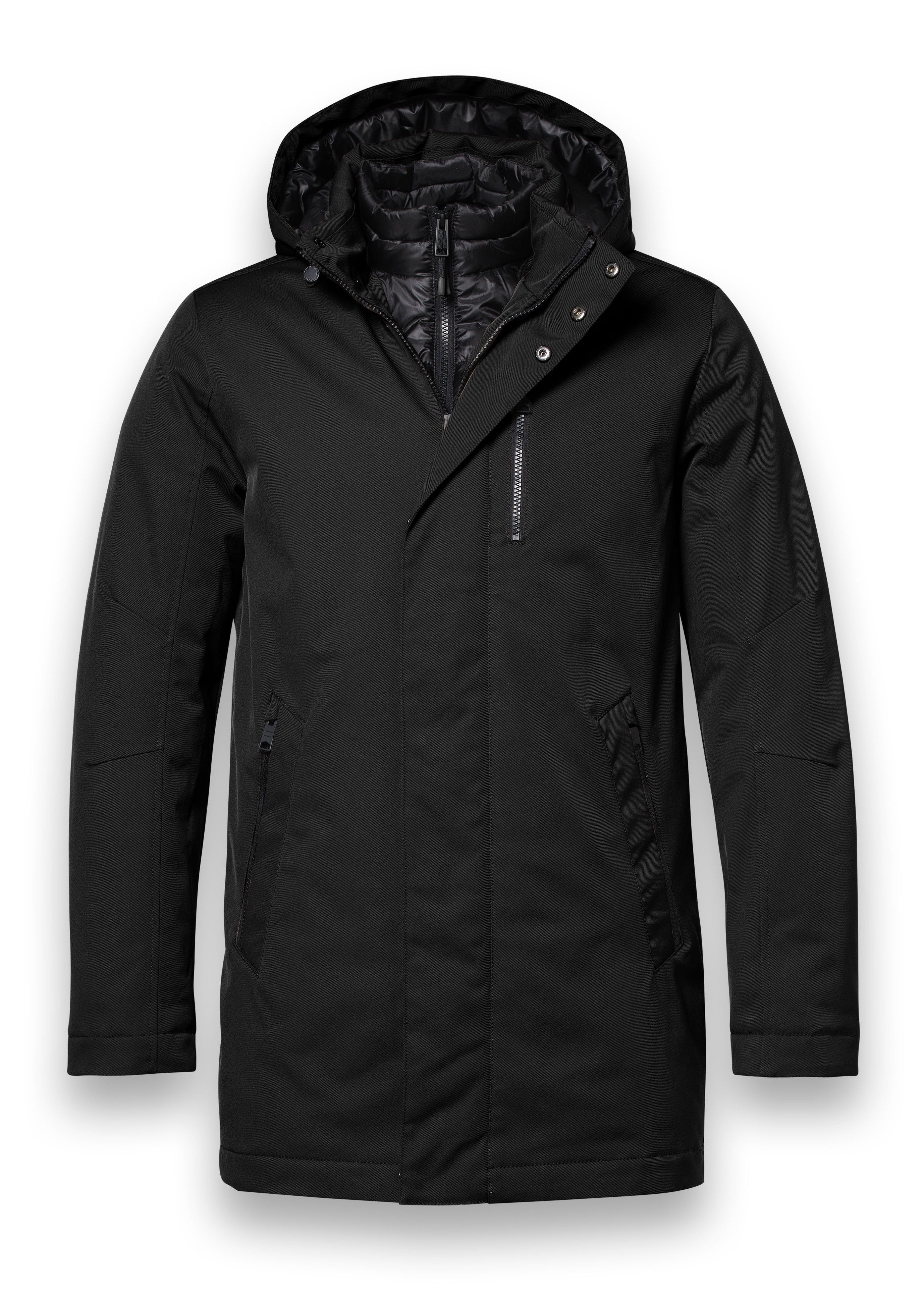 ZILLION Black