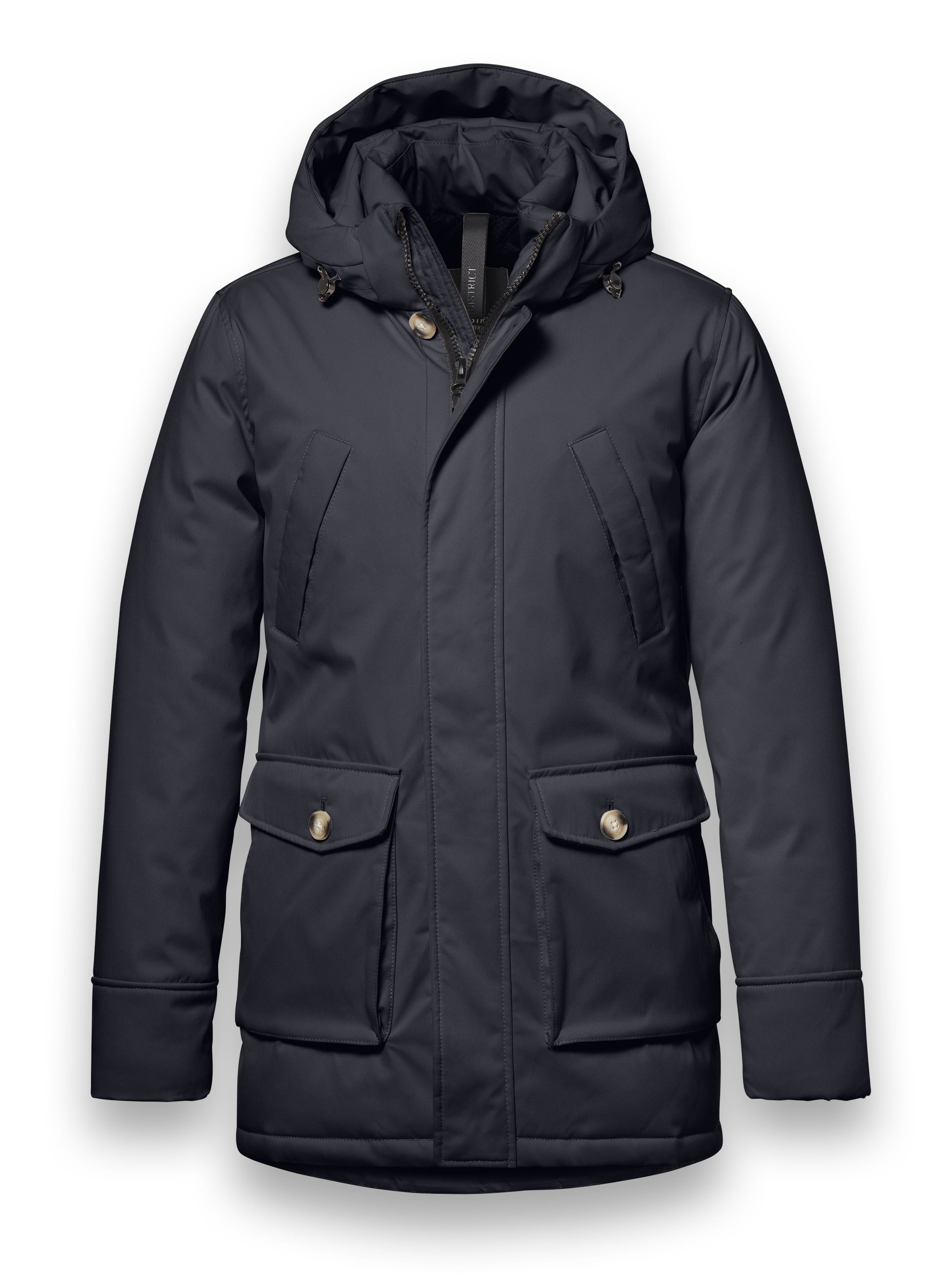 ZEPPELIN Dark Denim