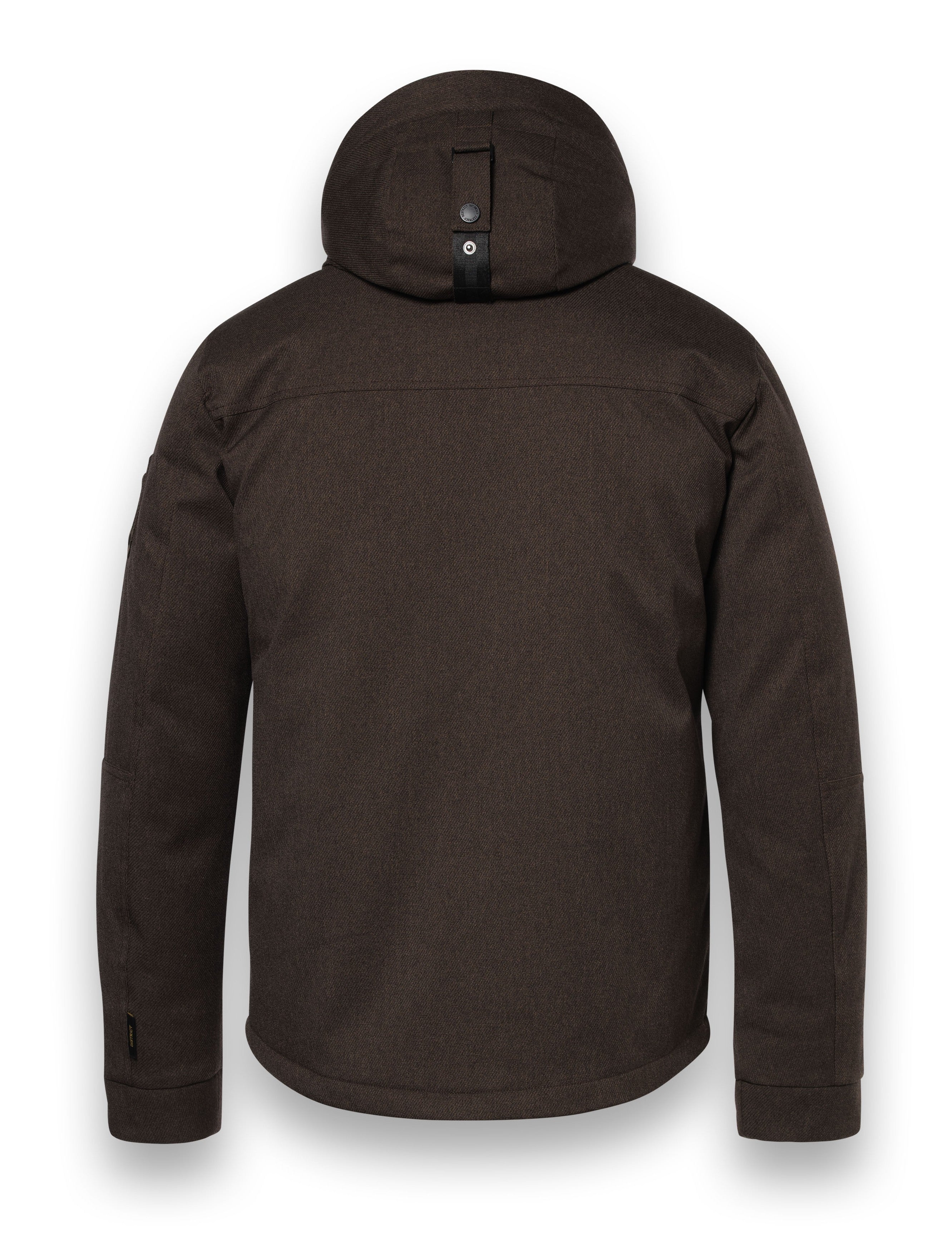 ZIGGO Dark Brown